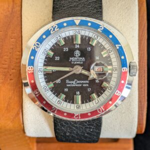 MORTIMA PLONGEUSE Modèle "PEPSI"